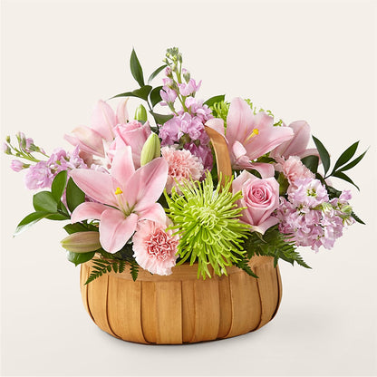 Beautiful Spirit Basket –  Coquitlam Florist, Port Coquitlam BC