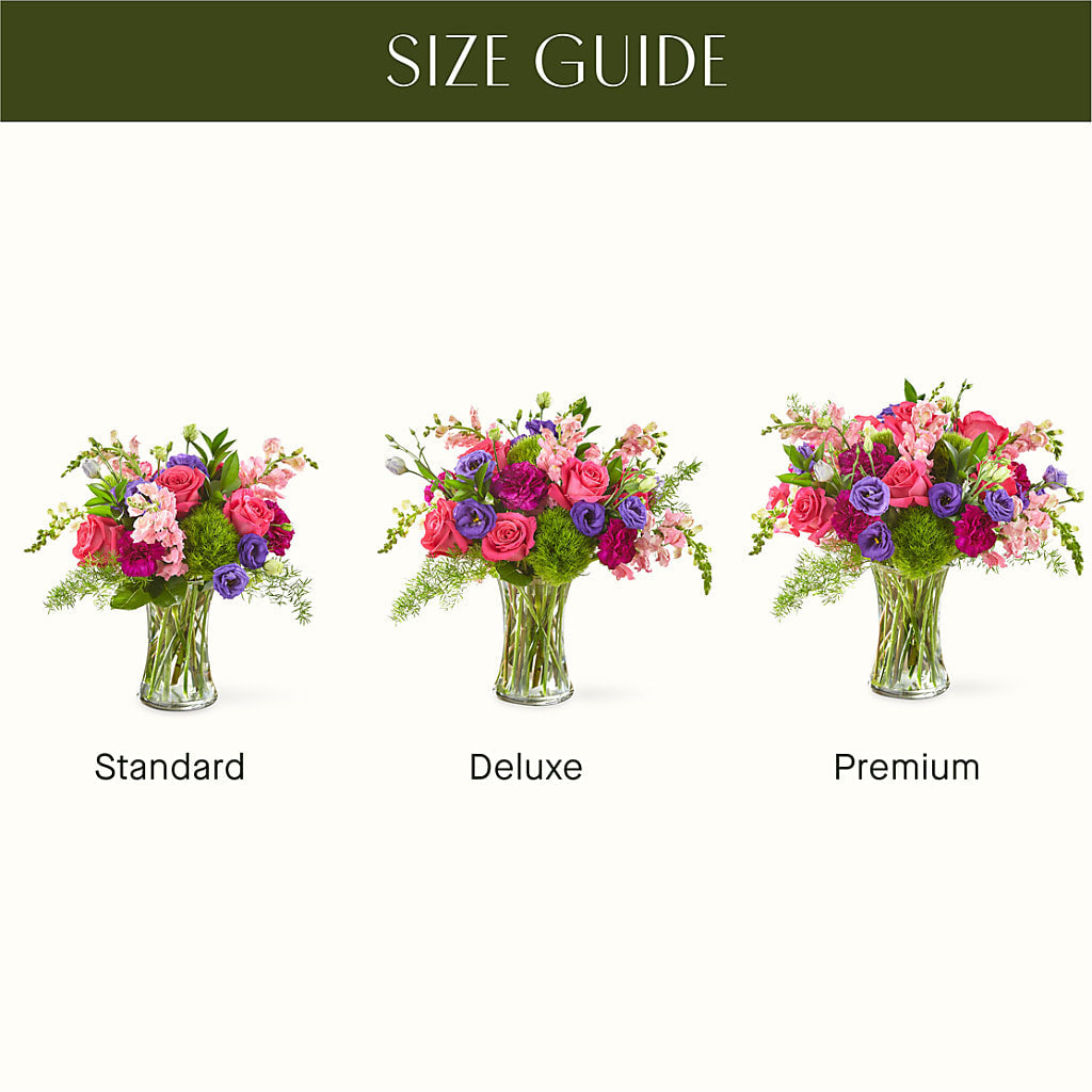 Charm & Comfort Bouquet –  Coquitlam Florist, Port Coquitlam BC