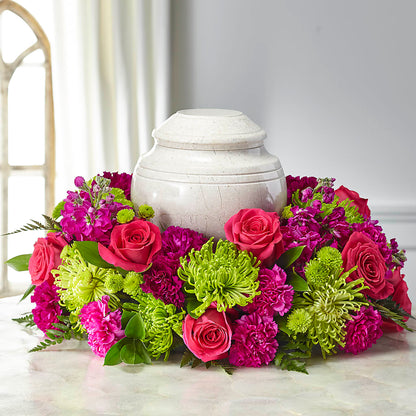 Hopeful Blessings Cremation Adornment –  Coquitlam Florist, Port Coquitlam BC