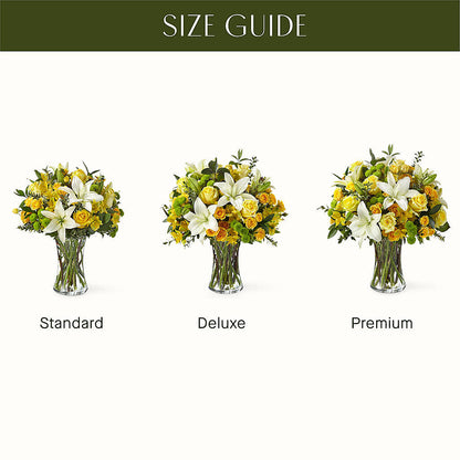 Hope & Serenity Bouquet –  Coquitlam Florist, Port Coquitlam BC