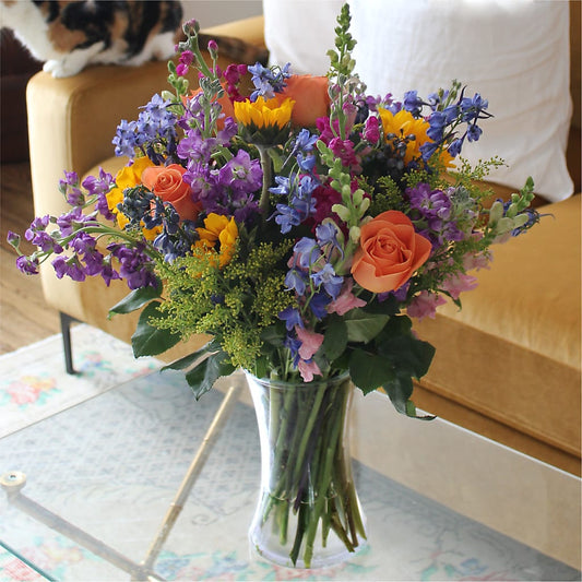 Rays of Life Bouquet –  Coquitlam Florist, Port Coquitlam BC