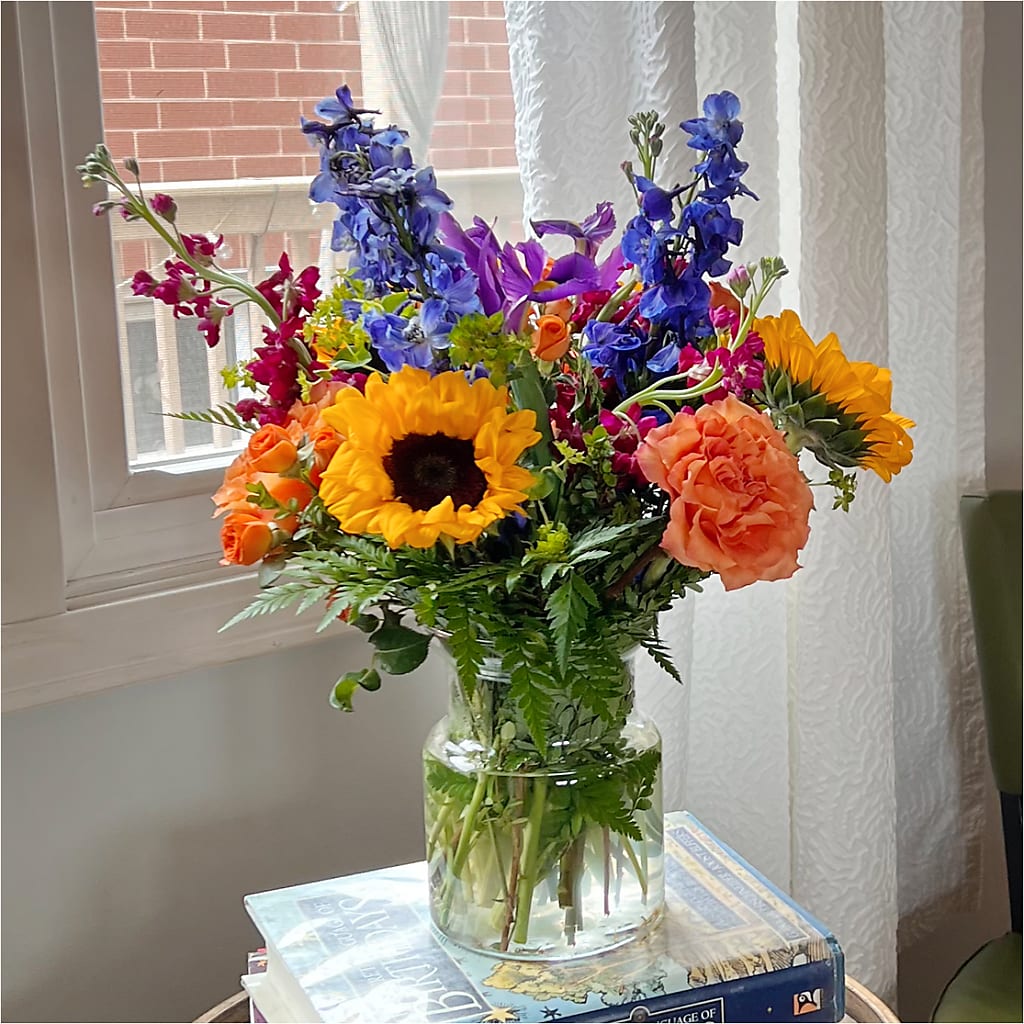 Rays of Life Bouquet –  Coquitlam Florist, Port Coquitlam BC