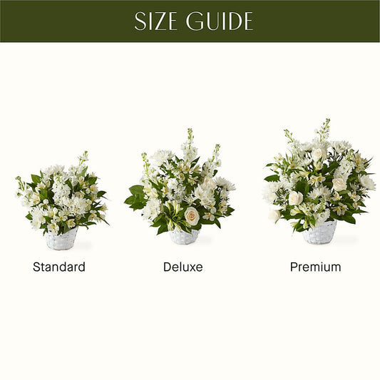 Eternal Affection Arrangement –  Coquitlam Florist, Port Coquitlam BC