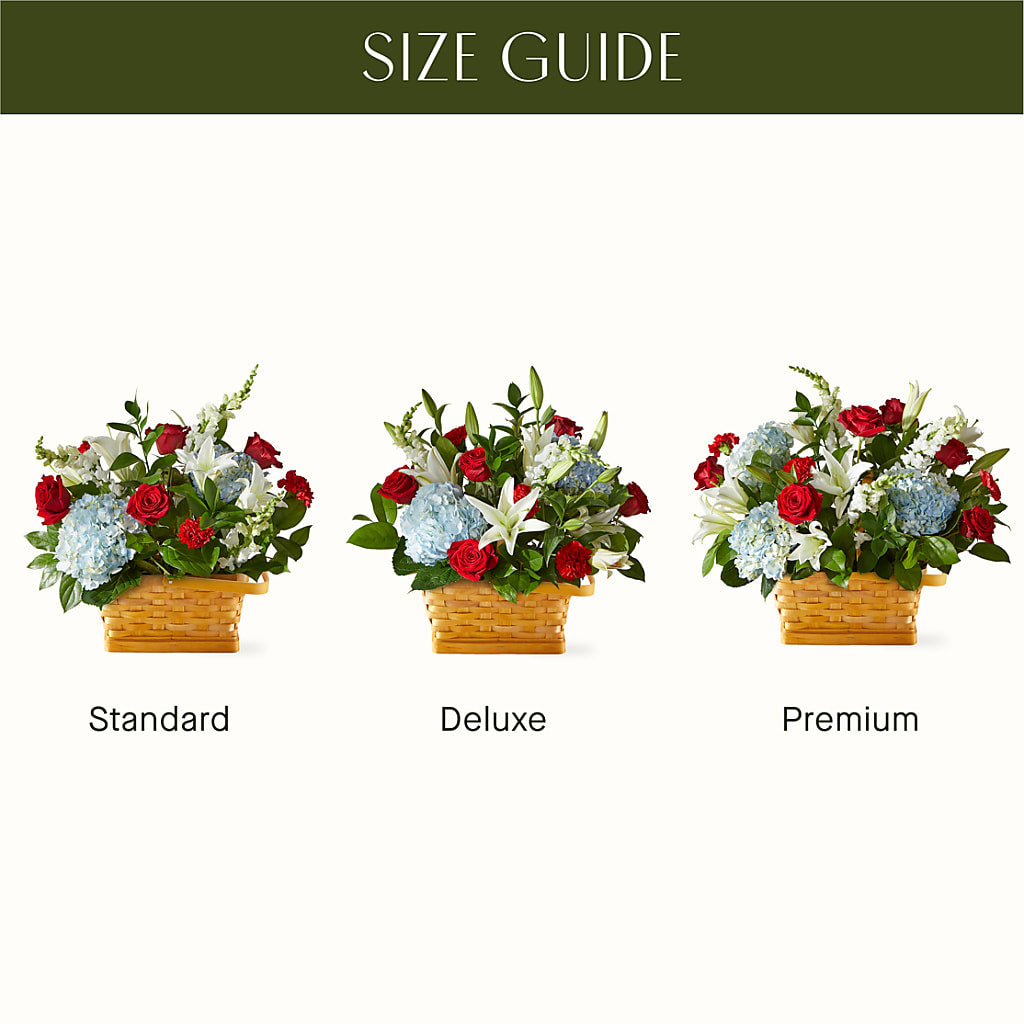 Greater Glory Basket –  Coquitlam Florist, Port Coquitlam BC