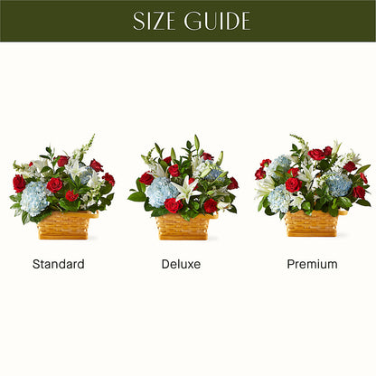 Greater Glory Basket –  Coquitlam Florist, Port Coquitlam BC