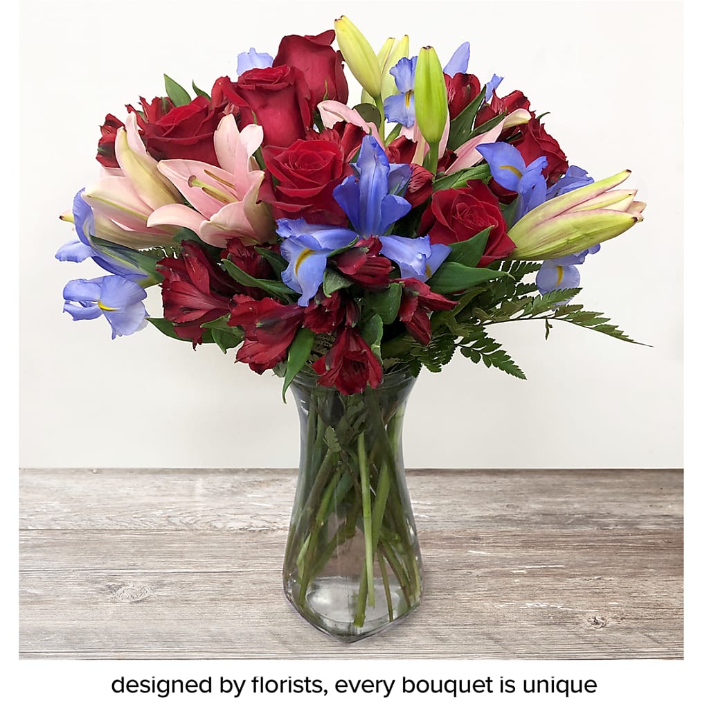 Truly Stunning Bouquet –  Coquitlam Florist, Port Coquitlam BC
