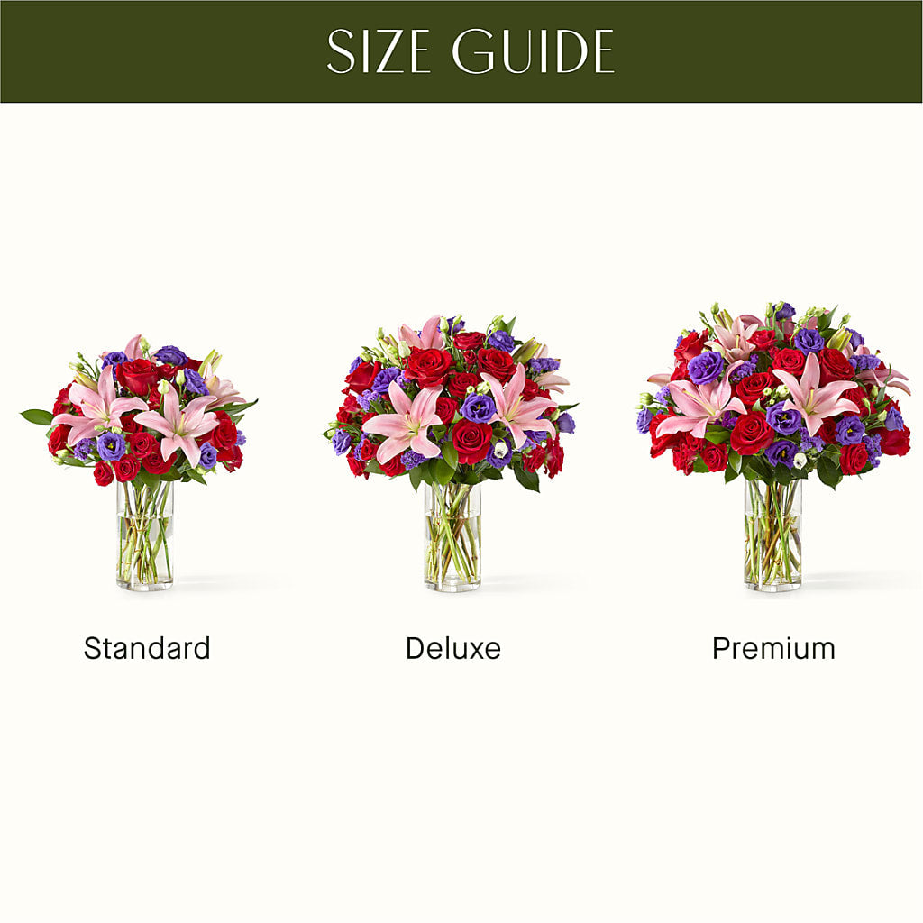 Truly Stunning Bouquet –  Coquitlam Florist, Port Coquitlam BC