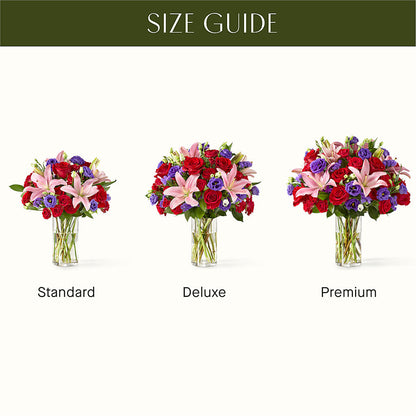 Truly Stunning Bouquet –  Coquitlam Florist, Port Coquitlam BC