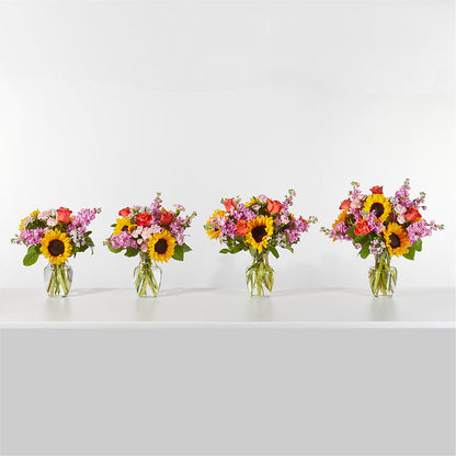 Yellow Brick Road Bouquet –  Coquitlam Florist, Port Coquitlam BC