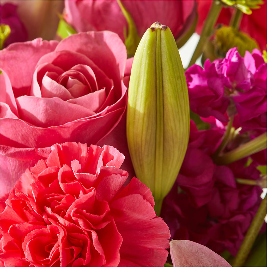 Watermelon Crush Bouquet –  Coquitlam Florist, Port Coquitlam BC