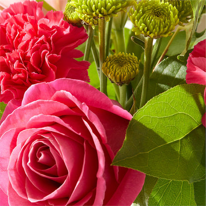 Watermelon Crush Bouquet –  Coquitlam Florist, Port Coquitlam BC