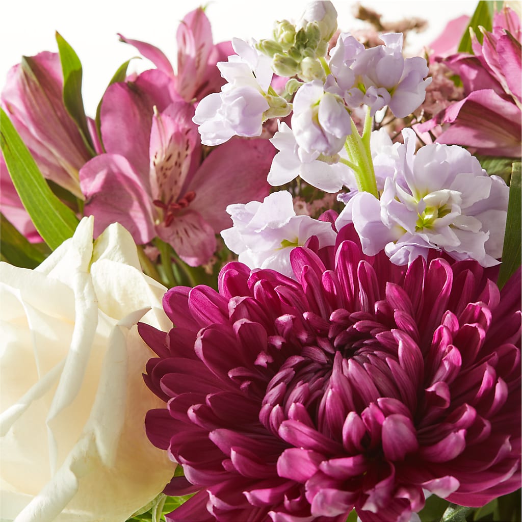 Amethyst Dreams Bouquet –  Coquitlam Florist, Port Coquitlam BC