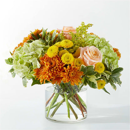 Fall Foliage Bouquet –  Coquitlam Florist, Port Coquitlam BC