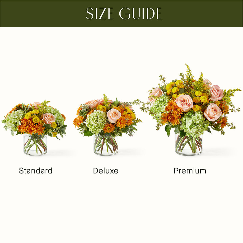 Fall Foliage Bouquet –  Coquitlam Florist, Port Coquitlam BC