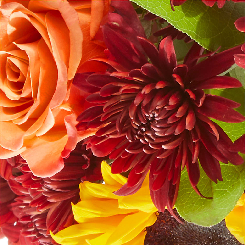 September Sunset Bouquet –  Coquitlam Florist, Port Coquitlam BC