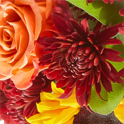 September Sunset Bouquet –  Coquitlam Florist, Port Coquitlam BC