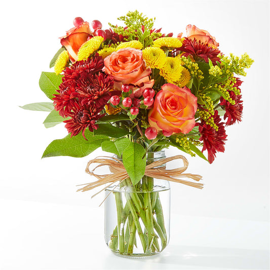 Apple Picking Bouquet –  Coquitlam Florist, Port Coquitlam BC