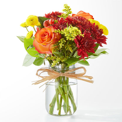 Apple Picking Bouquet –  Coquitlam Florist, Port Coquitlam BC