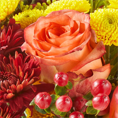 Apple Picking Bouquet –  Coquitlam Florist, Port Coquitlam BC