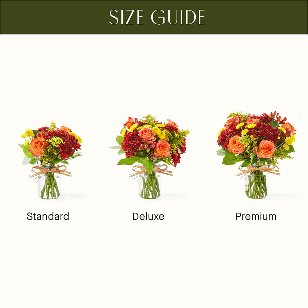 Apple Picking Bouquet –  Coquitlam Florist, Port Coquitlam BC