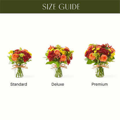 Apple Picking Bouquet –  Coquitlam Florist, Port Coquitlam BC
