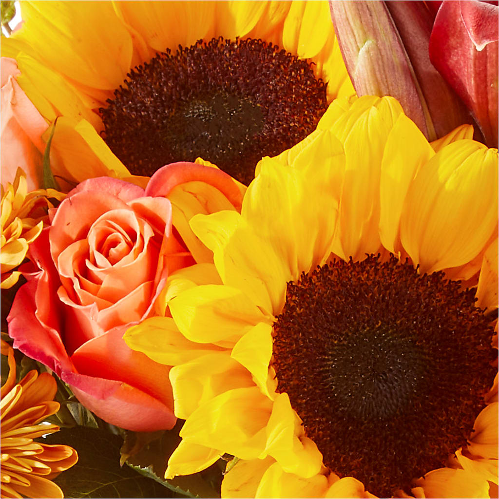 Acorn Lane Bouquet –  Coquitlam Florist, Port Coquitlam BC