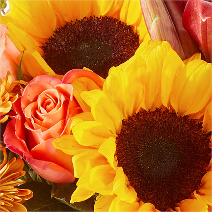 Acorn Lane Bouquet –  Coquitlam Florist, Port Coquitlam BC