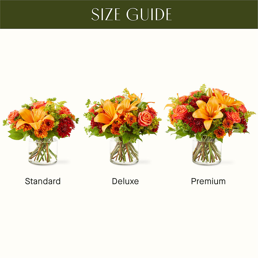 Honeycrisp Bouquet –  Coquitlam Florist, Port Coquitlam BC