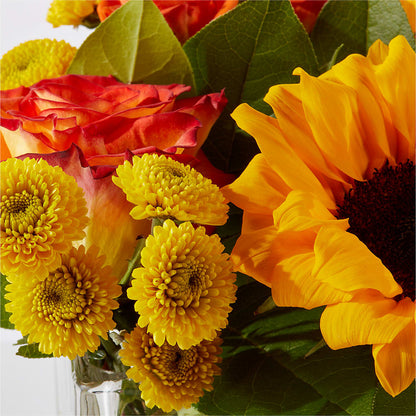 Picnic in the Park Bouquet –  Coquitlam Florist, Port Coquitlam BC