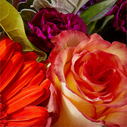 Sangria Bouquet –  Coquitlam Florist, Port Coquitlam BC