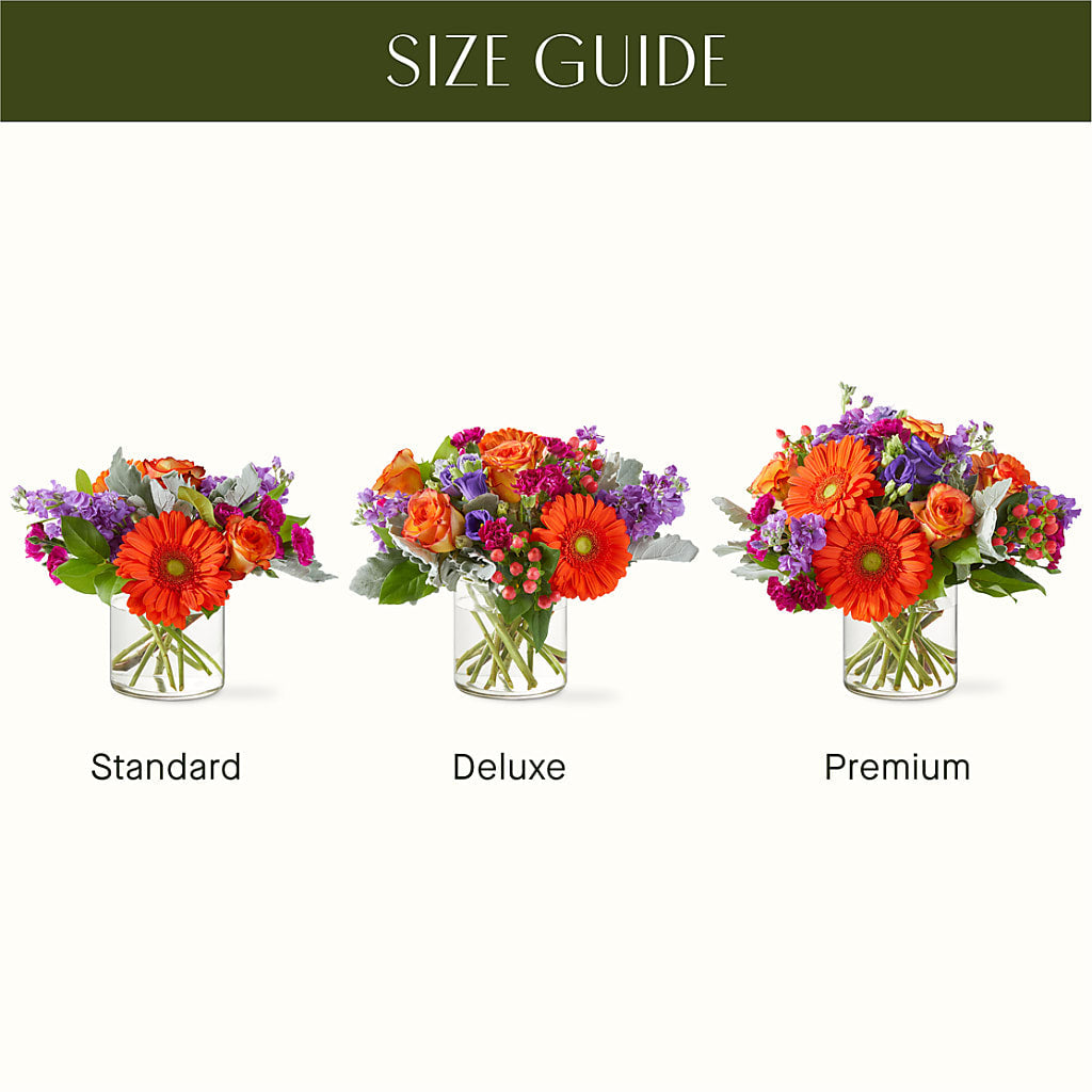 Sangria Bouquet –  Coquitlam Florist, Port Coquitlam BC