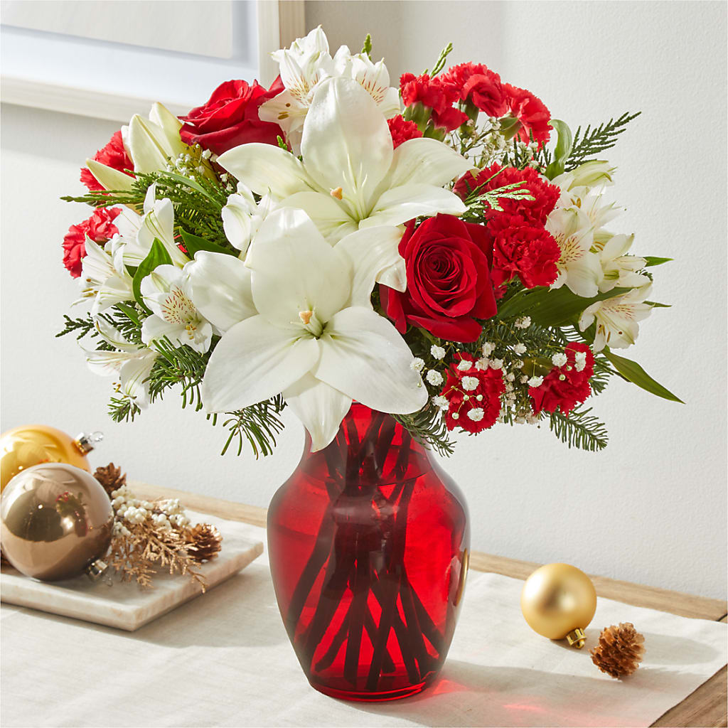 Holiday Season Bouquet –  Coquitlam Florist, Port Coquitlam BC