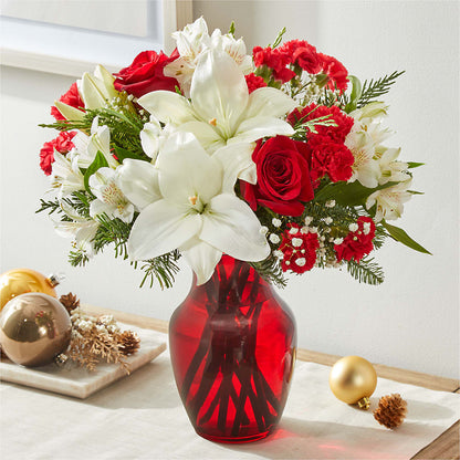 Holiday Season Bouquet –  Coquitlam Florist, Port Coquitlam BC