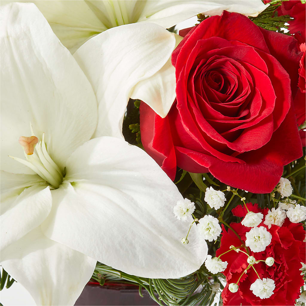 Holiday Season Bouquet –  Coquitlam Florist, Port Coquitlam BC