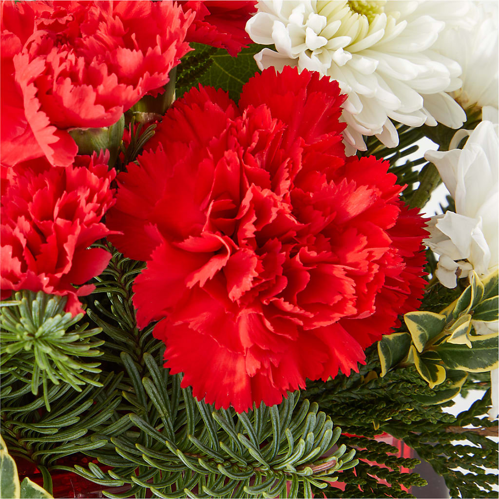 Christmas Market Bouquet –  Coquitlam Florist, Port Coquitlam BC