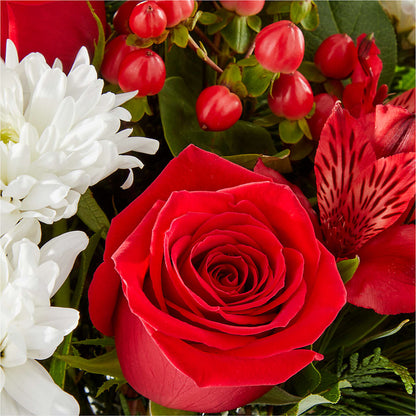 Letters to Santa Bouquet –  Coquitlam Florist, Port Coquitlam BC