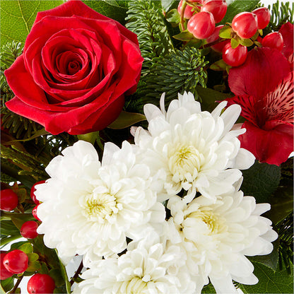 Letters to Santa Bouquet –  Coquitlam Florist, Port Coquitlam BC