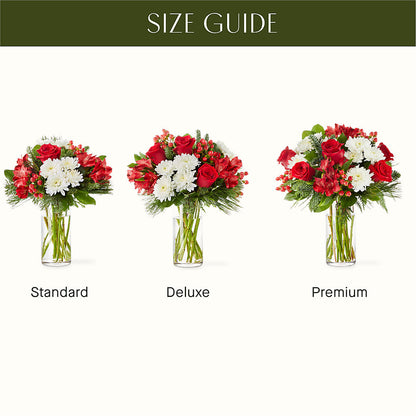 Letters to Santa Bouquet –  Coquitlam Florist, Port Coquitlam BC