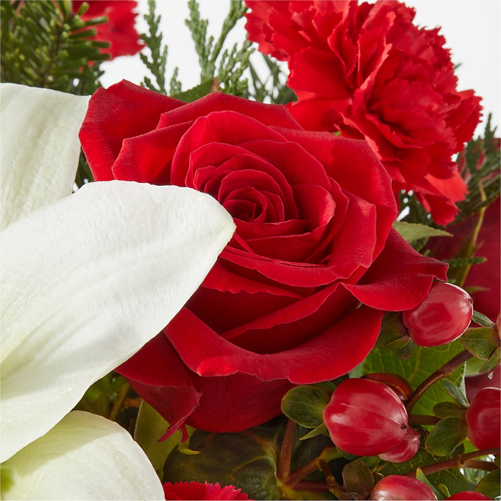 Oh So Jolly Bouquet –  Coquitlam Florist, Port Coquitlam BC