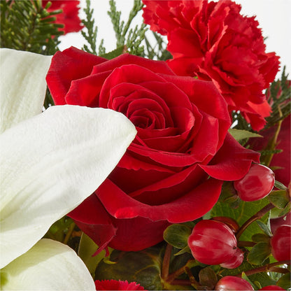 Oh So Jolly Bouquet –  Coquitlam Florist, Port Coquitlam BC