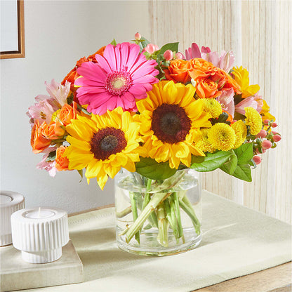 Beach Day Bouquet –  Coquitlam Florist, Port Coquitlam BC