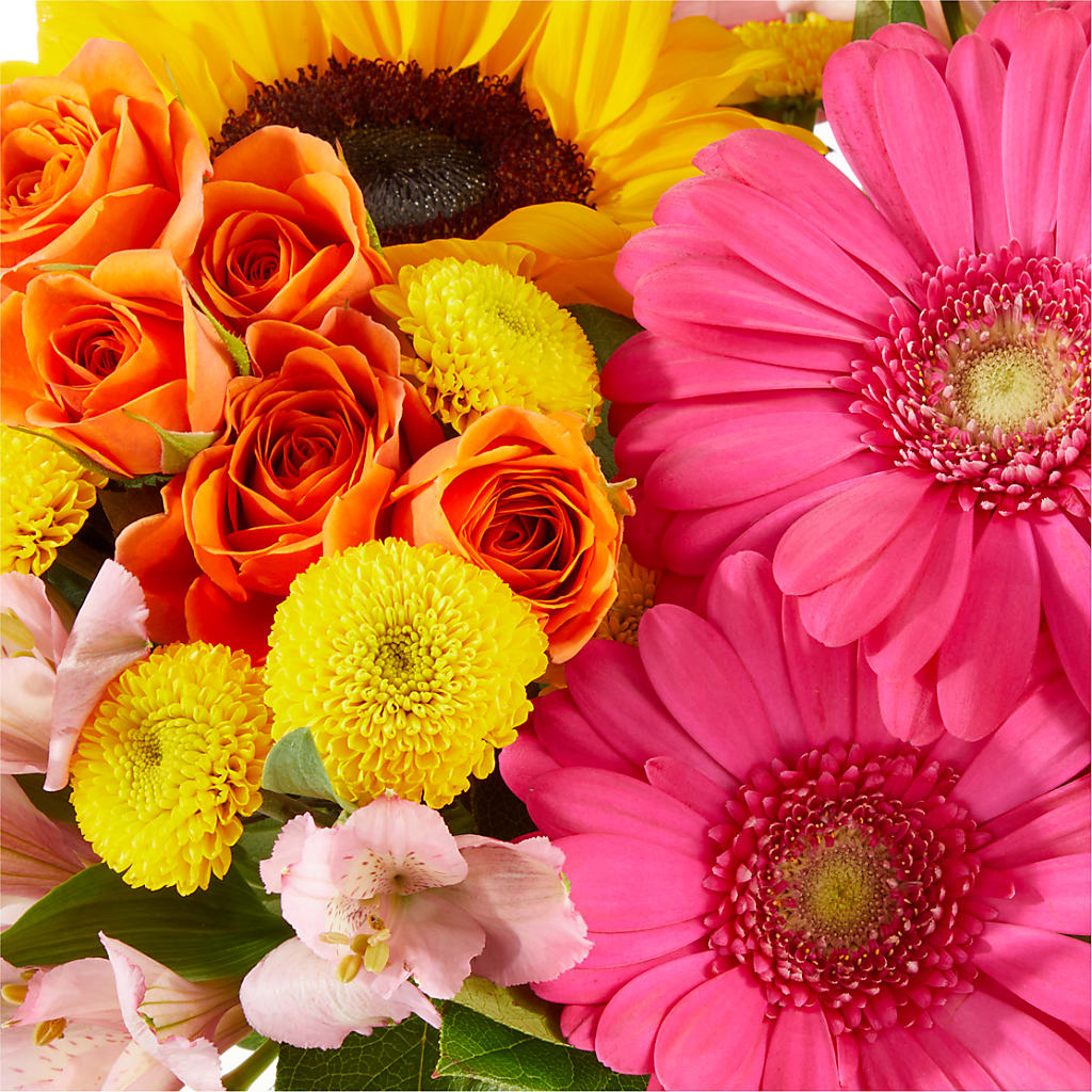 Beach Day Bouquet –  Coquitlam Florist, Port Coquitlam BC