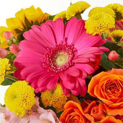 Beach Day Bouquet –  Coquitlam Florist, Port Coquitlam BC