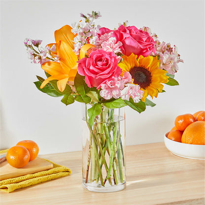 In Full Swing Bouquet –  Coquitlam Florist, Port Coquitlam BC