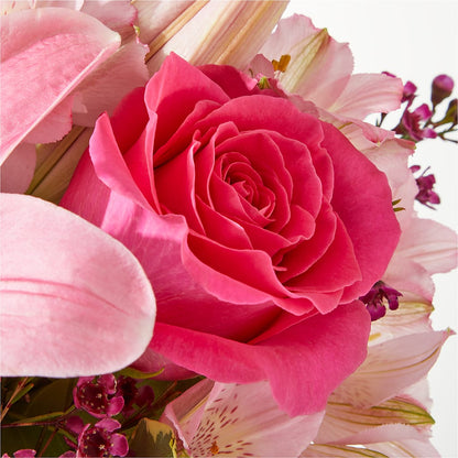 Lucky in Love Bouquet –  Coquitlam Florist, Port Coquitlam BC