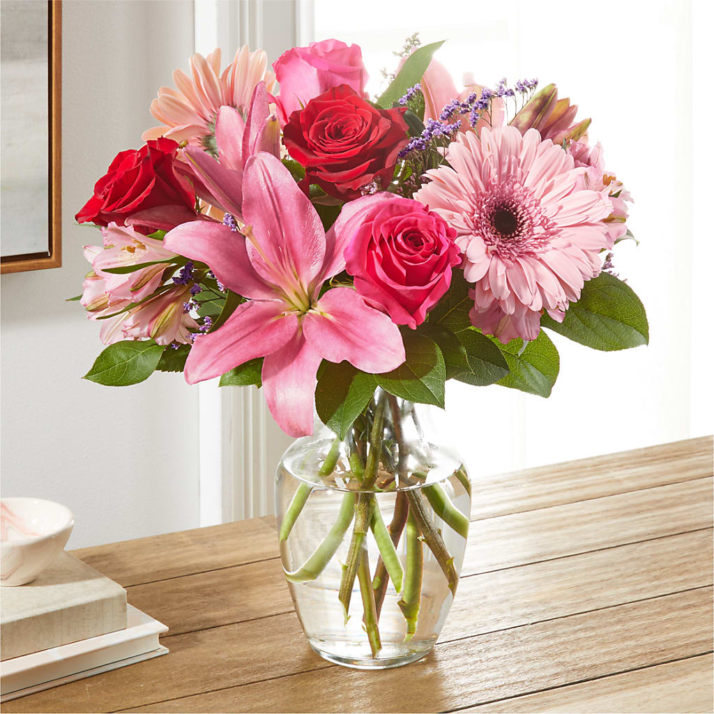 Lots of Love Bouquet –  Coquitlam Florist, Port Coquitlam BC