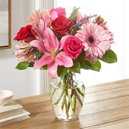 Lots of Love Bouquet –  Coquitlam Florist, Port Coquitlam BC