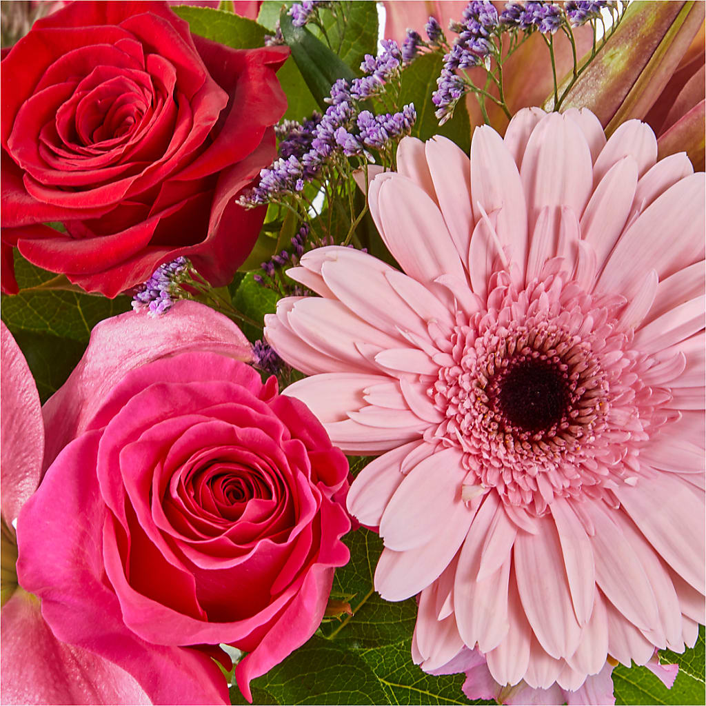 Lots of Love Bouquet –  Coquitlam Florist, Port Coquitlam BC