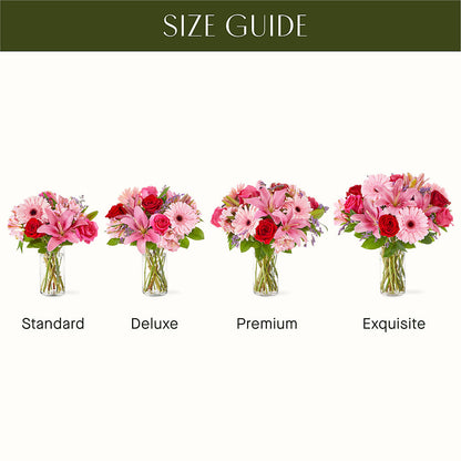 Lots of Love Bouquet –  Coquitlam Florist, Port Coquitlam BC