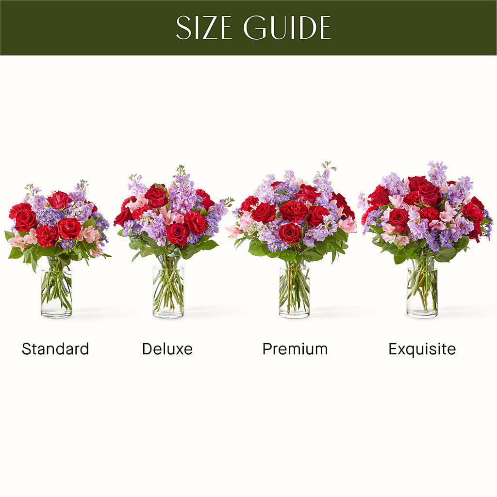 Your Majesty Bouquet –  Coquitlam Florist, Port Coquitlam BC